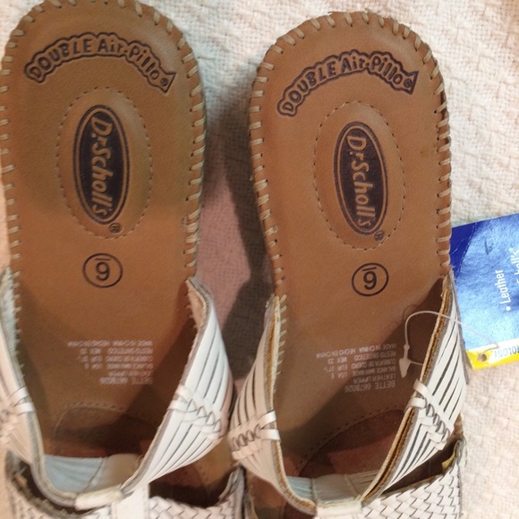 NWT Dr. Scholl’s Sandals - Picture 3 of 9
